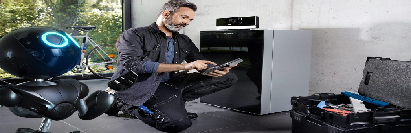 Narlıdere Buderus Tamir Servisi